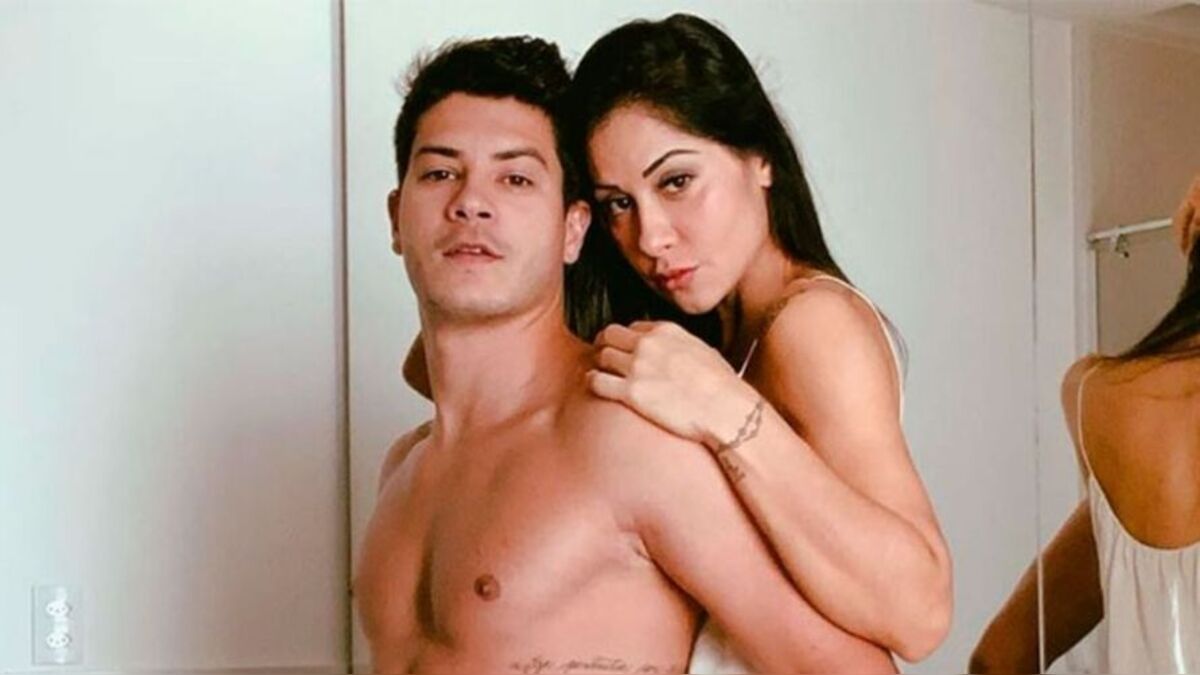 É oficial! Mayra Cardi retoma casamento com Arthur Aguiar • DOL