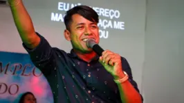 Imagem ilustrativa da notícia 'Me diga quem' é a nova composição do cantor paraense Igor Santos