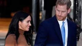 Imagem ilustrativa da notícia Popularidade de Harry e Meghan despenca após entrevista polêmica