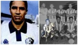 Heyder quando atuou por Remo e Paysandu