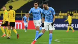 Manchester City é um dos classificados a próxima fase.