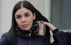 Mulher de 'El Chapo' Guzmán é presa nos EUA acusada por narcotráfico