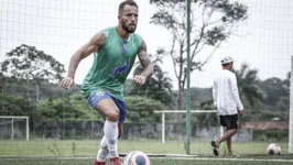 Imagem ilustrativa da notícia Volante campeão pelo Paysandu vai disputar o Campeonato Paulista