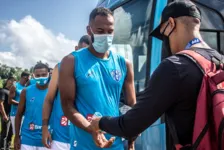 Imagem ilustrativa da notícia Delegação do Paysandu é proibida de treinar em Salinas