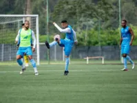 Jogadores acreditam que parada no futebol foi prejudicial ao time