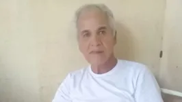 Paulo José precisou ser internado na Unidade de Terapia Intensiva (UTI) 