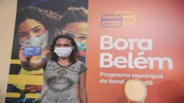 Imagem ilustrativa da notícia Bora Belém já beneficiou mais de 35 mil famílias em situação de vulnerabilidade