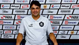 Imagem ilustrativa da notícia 'Príncipe do Baenão' fala sobre retorno de Gedoz ao Remo: 'gosto do futebol dele'