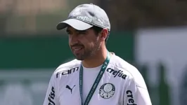 Abel pode conquistar o terceiro título em 43 jogos de Palmeiras