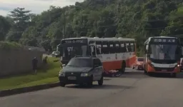 Apesar do susto, não há registro de feridos