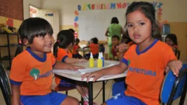 O TAG prevê a celebração de parcerias com as entidades do terceiro setor destinadas ao desenvolvimento de ações de educação de crianças de 0 a 5 anos