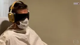 A ido do brother a um hospital gerou vários memes na web