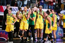 Seleção brasileira de basquete feminino