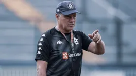 Bonamigo comemorou o tempo extra para treinar e prevê o time em boas condições no domingo