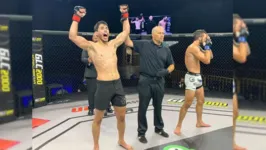 Imagem ilustrativa da notícia Família comemora vitória de paraense e foca no UFC