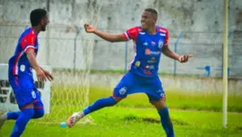 Cris Maranhense é o artilheiro do Parazão, mas a concorrência está alta.