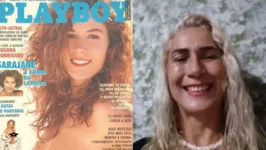 Rosane foi capa da Playboy na edição de junho de 1990