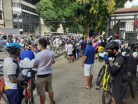 Os ciclistas se organizaram para pedir justiça, já que o responsável ainda está solto e vivendo normalmente. 