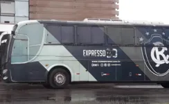 Imagem ilustrativa da notícia Paysandu repudia ato de vandalismo a ônibus do Remo