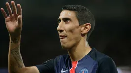 Imagem ilustrativa da notícia PSG
tira Di María de campo após sequestro na casa do jogador