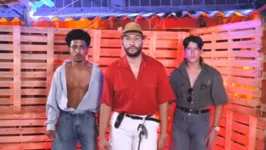 Fenômeno na internet:  Orlandinho "Rei do Piseiro"