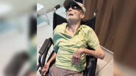 Imagem ilustrativa da notícia Família  abandona idoso em frente a condomínio de Belém
