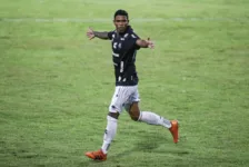 um dos 6 gols de Dioguinho no Parazão.