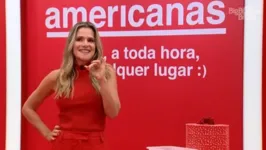 Imagem ilustrativa da notícia Ingrid Guimarães leva bronca ao vivo no BBB ao fazer piada com "A Fazenda". Assista