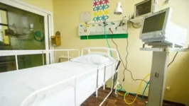 A taxa de ocupação de leitos em Unidades de Terapia Intensiva (UTI) na capital paraense está em 69,5%.