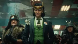 Imagem ilustrativa da notícia Trailer de Loki confirma lançamento em junho. Confira!