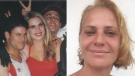 A ex-modelo Nereide Nogueira reapareceu após 26 anos depois de ter participado do vídeo clipe