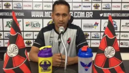 Depois de se destacar na Série D, Flamel é novamente confirmado no Moto Clube