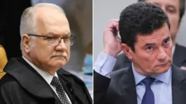 Imagem ilustrativa da notícia Fachin pede adiamento de julgamento sobre Moro e que decisão vá para o plenário do STF 