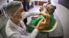Falta de doses pode comprometer campanha de vacinação.