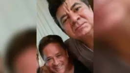 Imagem ilustrativa da notícia Leonardo se desespera após tiro acidental que matou seu assessor