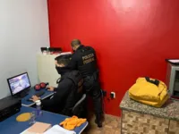 No total são nove mandados de busca e apreensão expedidos