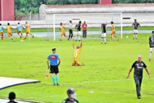 Leão perdeu nos pênaltis para os brasilienses em pleno Mangueirão