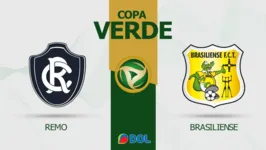 Imagem ilustrativa da notícia Brasiliense-DF vence nos pênaltis e fatura título da Copa Verde
