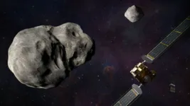 Imagem ilustrativa da notícia Asteroide "Apophis" pode destruir satélites em sua próxima passagem pela Terra