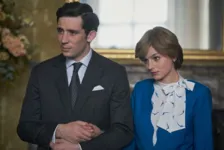 A produção causou polêmica no Reino Unido por conta de suas representações, principalmente pela da princesa de Gales. 