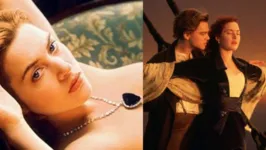 Kate Winslet, com 20 anos na época do filme Titanic, relembrou as críticas que ouviu pelo seu corpo. 