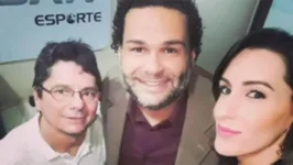 Imagem ilustrativa da notícia Grupo RBA lamenta morte do jornalista esportivo Toninho Costa