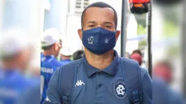 Volante Anderson Uchôa vem sendo um dos destaques no Clube do Remo, do técnico Paulo Bonamigo.