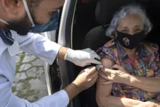 O governo do estado destinará mais 60 mil doses de imunizantes para vacinar os paraenses com essa faixa etária. 