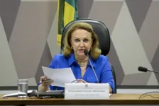 Imagem ilustrativa da notícia Elcione Barbalho é eleita presidenta da comissão dos direitos da mulher