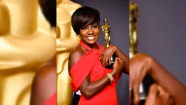 Imagem ilustrativa da notícia Viola Davis se torna a atriz negra com o maior número de indicações ao Oscar