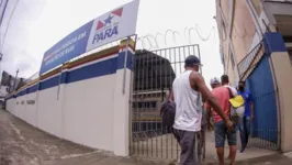 Imagem ilustrativa da notícia Abrigos emergenciais retiram pessoas de ruas em Belém