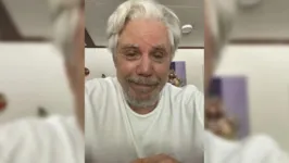 Imagem ilustrativa da notícia Reginaldo Faria diz que tomou vacina e nega saída da Globo