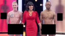 Imagem ilustrativa da notícia Reality de namoro viraliza ao expor pessoas nuas na TV 