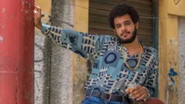 Imagem ilustrativa da notícia Arthur da Silva une brega e soul music em novo álbum 